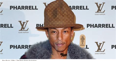 Pharrell Williams, new Men’s Creative Director of 